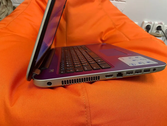 Мощный ноутбук  Dell 17R 17.3 HD+|I7-4500U|8GB|SSD120GB | Зображення 5