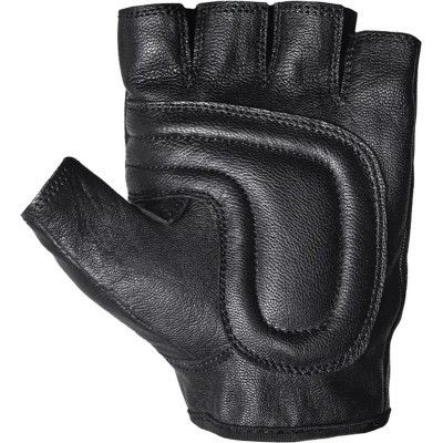 Перчатки для фитнеса PowerPlay 1572 Чорні XL (PP_1572_XL_Black) | Зображення 2