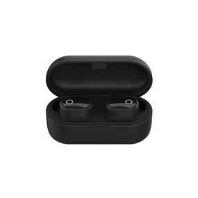 Навушники бездротові WK TWS-V20-Black чорні