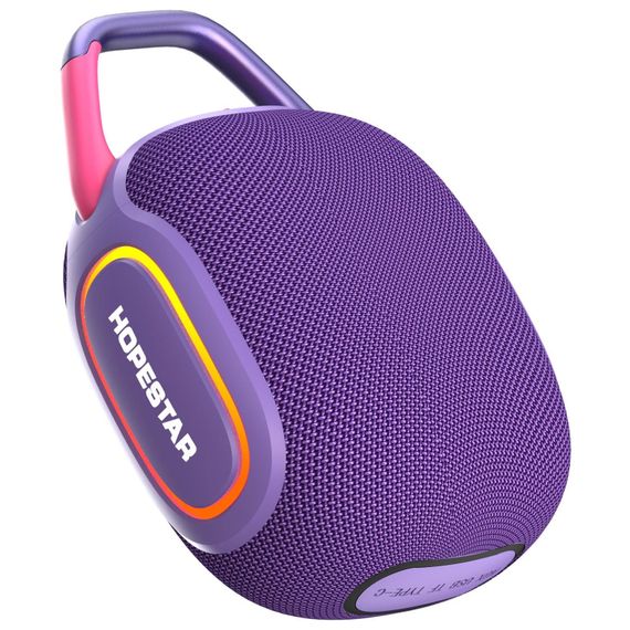 Bluetooth колонка Hopestar P91 15W Purple | Зображення 2