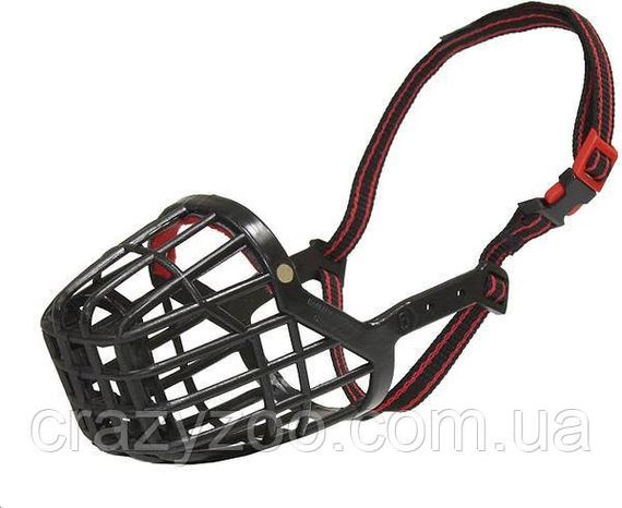 Намордник для собак Croci Walking Line пластиковий №1 20x6x4.5 см C5020185