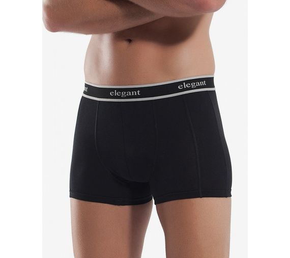 Труси чорного чоловічого кольору. Модель 1952 OZTAS