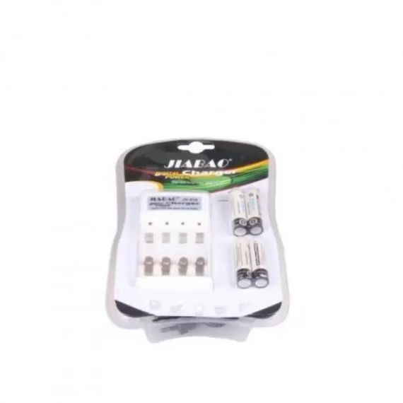 Комплект Зарядное + батарейки пальчик 212AA(3278) | Зображення 1