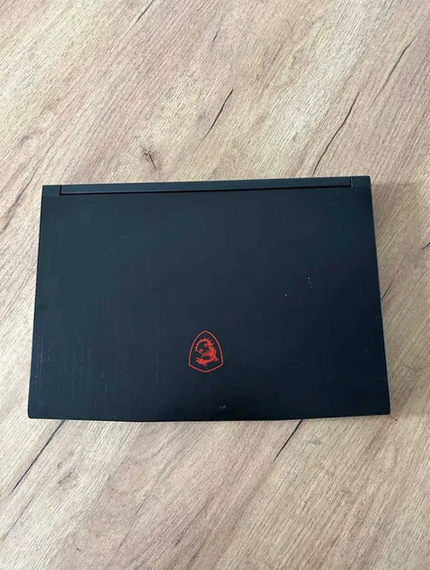 Ноутбук  MSI GV15 Thin 11SCV 15,6" 144Hz i5 11400H 8Gb SSD 256Gb GTX 1650 MaxQ Б/У | Зображення 3