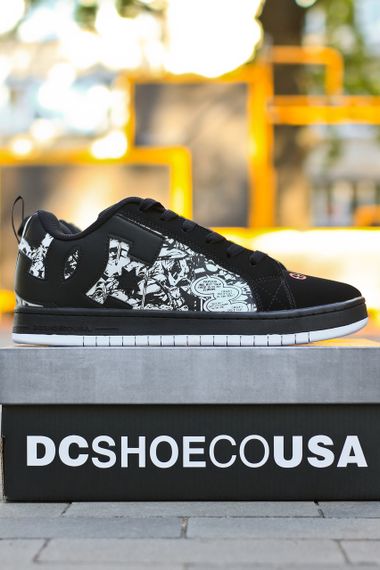 Кросівки DC Court Graffik XKWR Marvel , DC Court Graffik XKWR Marvel 42 26.5 | Зображення 2