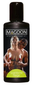 Олія масажна Magoon Spanische Fliege 100 мл (Іспанська мушка) sexstyle