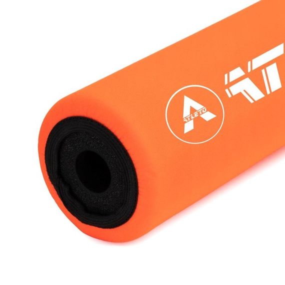 Поплавок для SUP-весла Atleto A-012 неопреновый для сапборда оранжевый 42412178 | Зображення 2