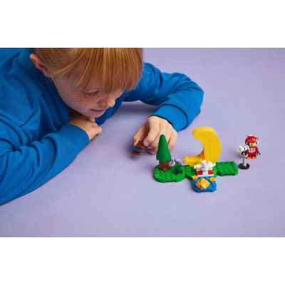 Конструктор LEGO Animal Crossing Спостереження за зірками із Celeste (77053) | Зображення 2