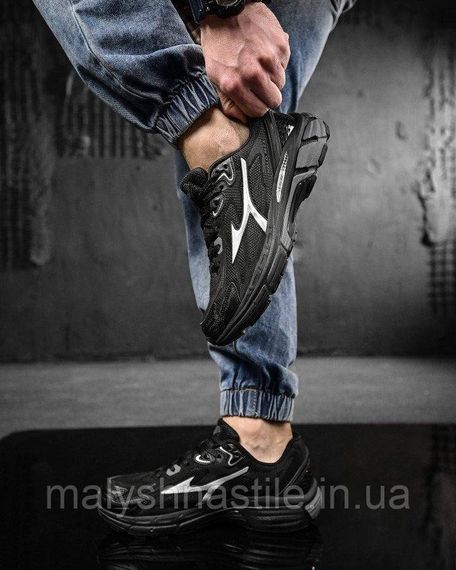 Чоловічі кросівки meizy A3089-1 black ДЛ63959 | Зображення 5