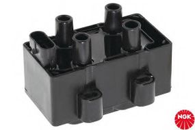 Котушка запалювання DACIA, RENAULT, NISSAN, MAZDA (вир-во NGK) NGK U2007 на RENAULT MEGANE I (BA0/1_)