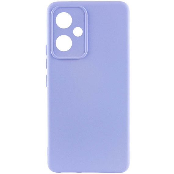 Чехол Silicone Cover Lakshmi Full Camera (A) для Xiaomi Redmi 12