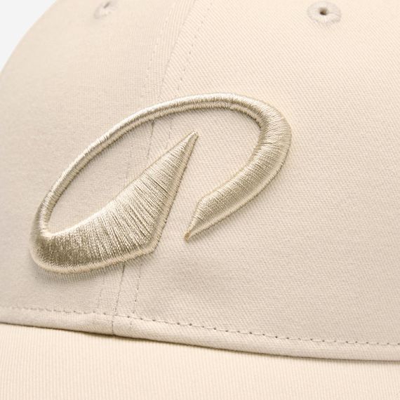 Кепка спортивна бежева - One Size | Зображення 6