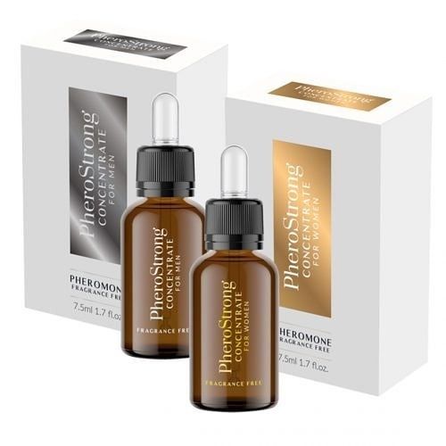 Концентрат феромонов для чоловіків PheroStrong Concentrate for Men 7.5ml | Зображення 2