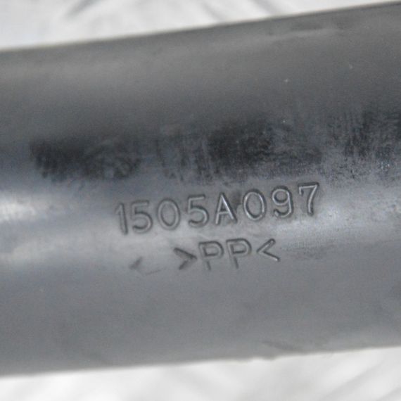 Патрубок інтеркулера Mitsubishi Grandis 2.0D 2003-2011 Трубка шланг інтеркулера Мітсубісі Грандіс 1505A097 | Зображення 1