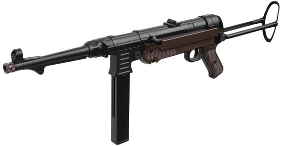 Пневматический пистолет Umarex Legends MP40 Пневматика Пневматическое оружие пистолеты Пистолет пневматический