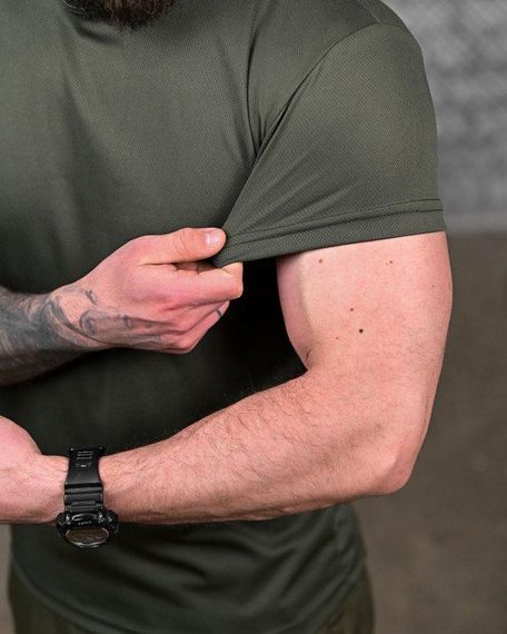 T-shirt veteran olive DL7241 | Зображення 4