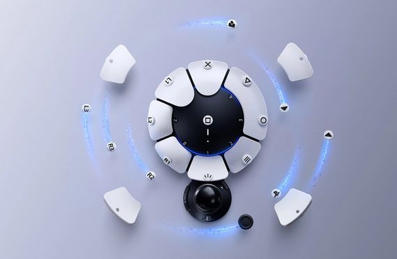Геймпад PlayStation 5 Access Controller BT 1000038412 | Зображення 2