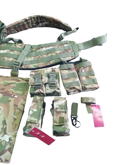 РПС в комплекті з підсумками №1 М&М Мультикам Розмір 1 (213579) | Зображення 4