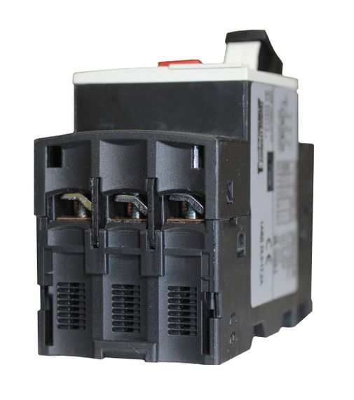 Автоматичний вимикач 1АВД 23-17А захисту двигуна 220V 5kW / 400V 10kW Ny95505027 | Зображення 2