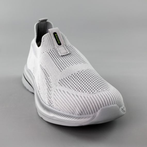 Кросівки чоловічі 591604 Сірі 41 42 43 44 45 | Зображення 1