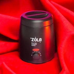 Воскоплав Zola черный 200 мл