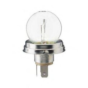 Лампа розжарювання R2 12V 4540W P45t-41 STANDARD (вир-во Philips) PHILIPS 12620C1 на CITROËN AX (ZA-_)