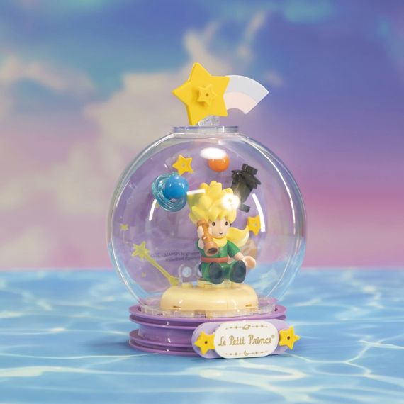 Конструктор Pantasy Le Petit Prince Зоряна лампа (86332) | Зображення 2