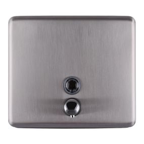Диспенсер для жидкого мыла HOTEC 13.115 Stainless Steel