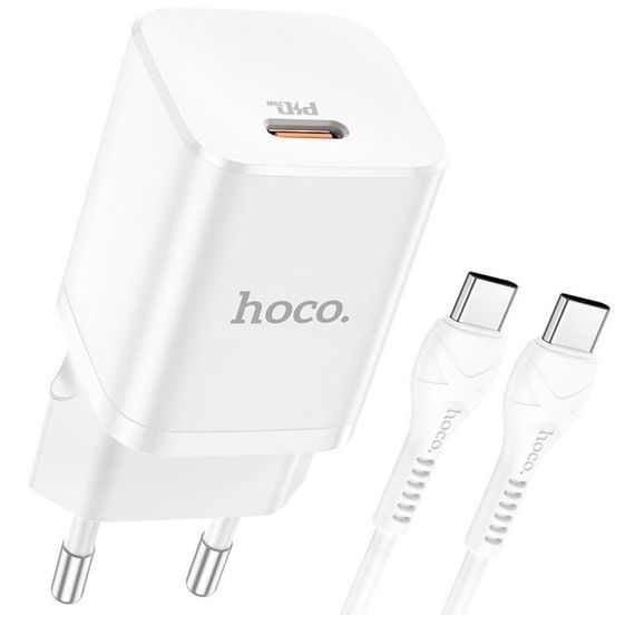 Сетевое Зарядное Устройство Baseus PD 20W 3A CCFS-SN черное ( 33063-01_336) | Зображення 3