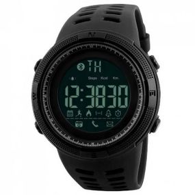 Смарт-годинник Smart Skmei Clever 1250 Black