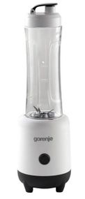 Блендер Gorenje  для смузі BSM600LBW 0.6 л (BSM600LBW)