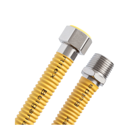 Шланг газовий гофрований SmartFlex ВЗ 3/4” 80 см (18255)