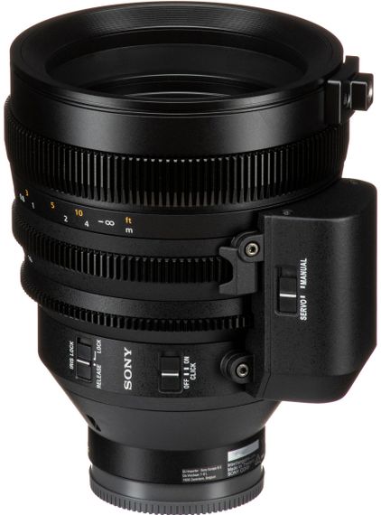 Объектив Sony SEL C 16–35mm T3.1 (SELC1635G.SYX) | Зображення 7