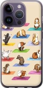 Чохол для Apple iPhone 14 Pro з силікону FCh_032327