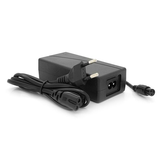 Зарядний пристрій для акумуляторів Li-ion 36V2A(42V), 10S