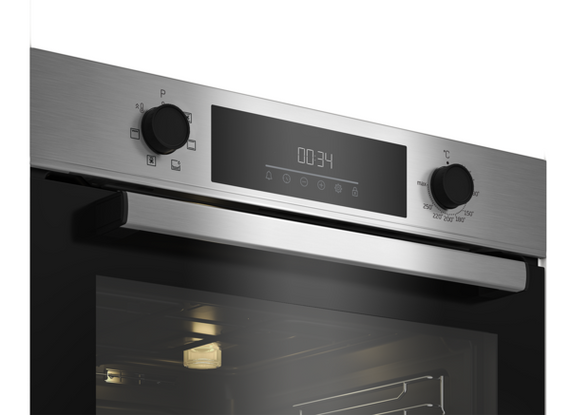 Електрична духова шафа Beko BBIE123002XD | Зображення 3