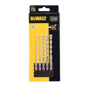 Кассета с бурами SDS Plus 5шт DeWALT DT70837