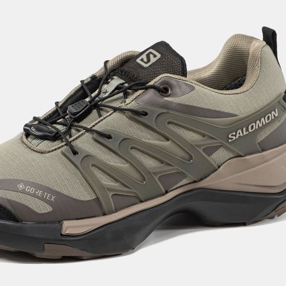Чоловічі кросівки  Salomon XT Pu.Re / Gore-Tex / Термоo весна / осінь 2440 44 28 | Зображення 6