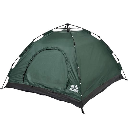 Намет Skif Outdoor Adventure Auto I, 200x200 cm (3-х місцева) | Зображення 8