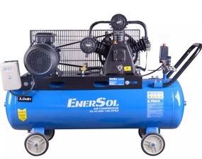 Компресор EnerSol повітряний ES-AC480-100-3PRO