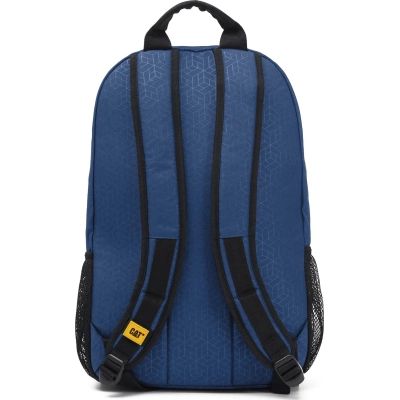 Рюкзак туристический Caterpillar (CAT) Benson 84718-504 22L синій (5711013142476) | Зображення 1