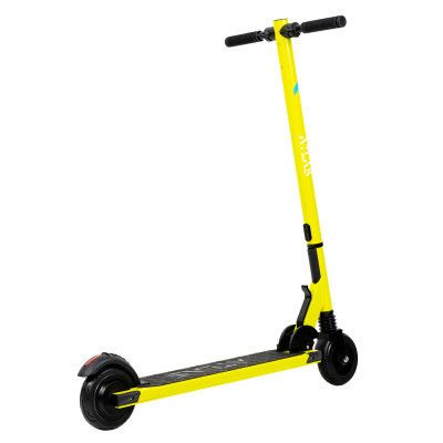Электросамокат Atlas mini Yellow (1094) | Зображення 3