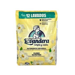 Порошок для прання універсальний Lavandera Flores Silvestres 8435495843917 660 г