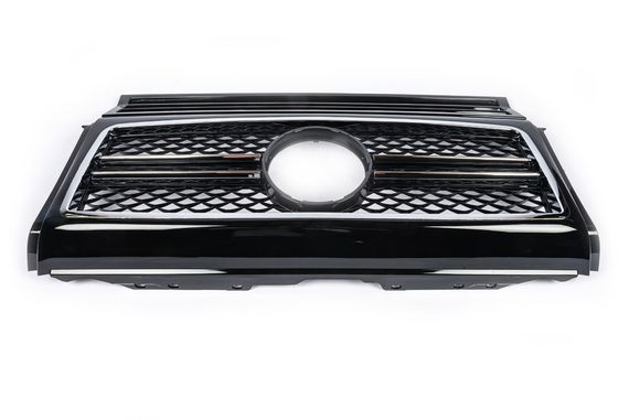 Передняя решетка (AMG) для Mercedes G сlass W463 1990-2018 гг | Зображення 3