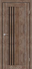 Дверь межкомнатная Leador Express BELLUNO Клен Рубрум