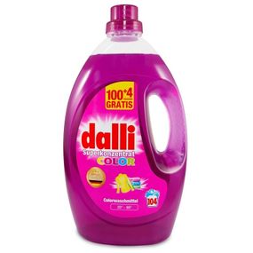 Концентрированный гель для стирки цветного белья Dalli Color 3.65 л (104 стирки)