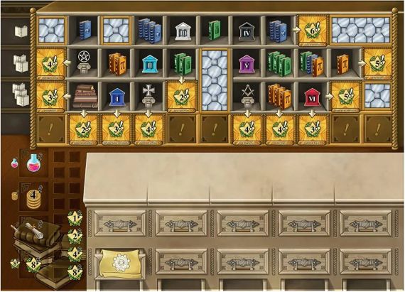 Настольная игра Newton & Great Discoveries (Ньютон) | Зображення 3