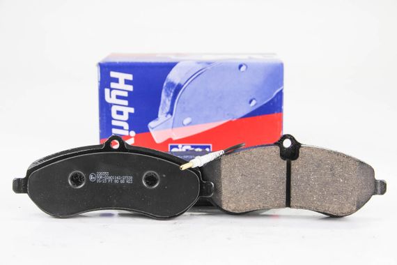 Колодки передні гальмівні Scudo/Expert 07-, CIFAM (8227070) | Зображення 1