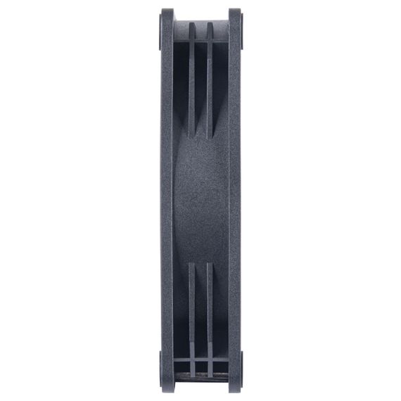 SilverStone Корпусний вентилятор Vista VS120B-ARGB, 120мм, 2000rpm, 4pinPWM, 3pin +5VARGB, 30.6dBa, чорний (SST-VS120B-ARGB) | Зображення 9