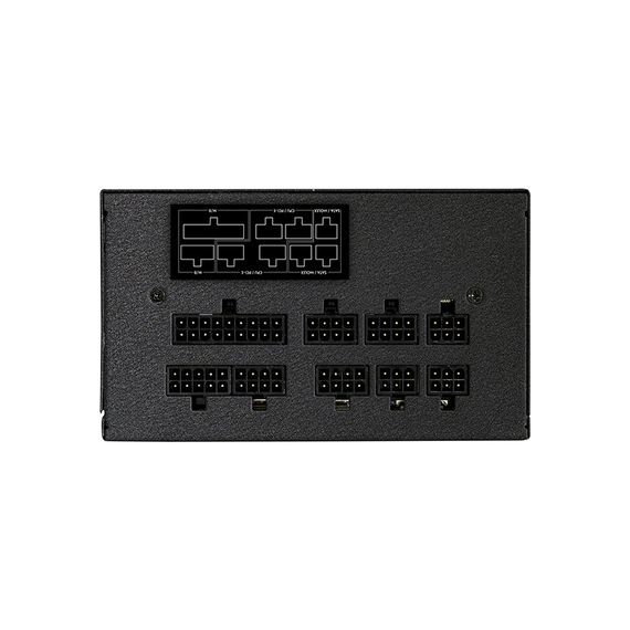 Блок живлення Chieftec 550W SteelPower (BDK-550FC) | Зображення 5